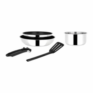 SITRAM 714947 - Batterie de cuisine 5 pieces - Gamme Sitramovible - In
