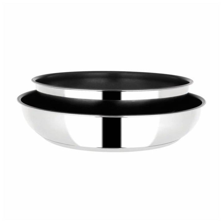 SITRAM 714947 - Batterie de cuisine 5 pieces - Gamme Sitramovible - In