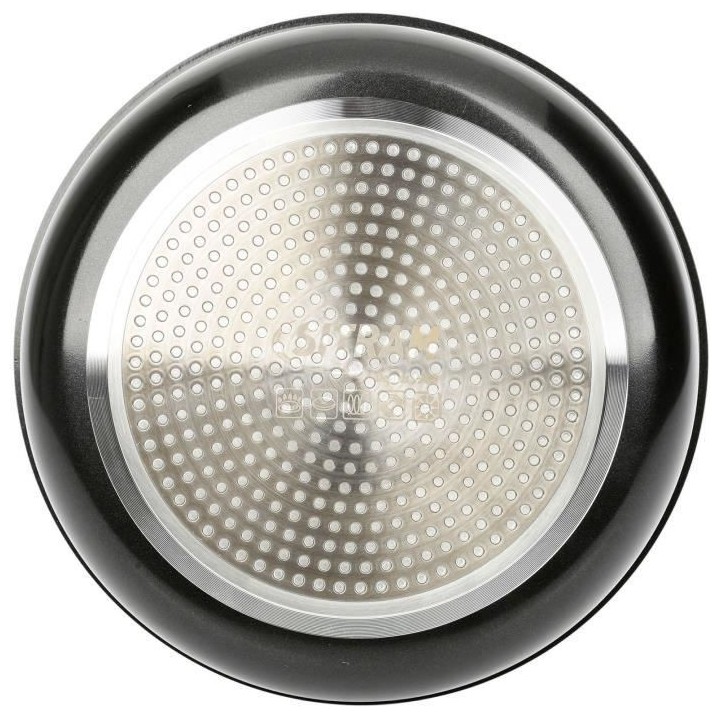 SITRAM 715094 Batterie 7 pieces Aluminium pressé - 2 poeles, 1 casser