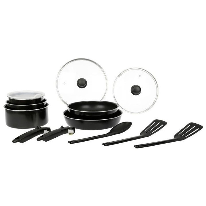 SITRAM 715113 - Batterie 15 pieces Sitramovible - Tous feux dont induc