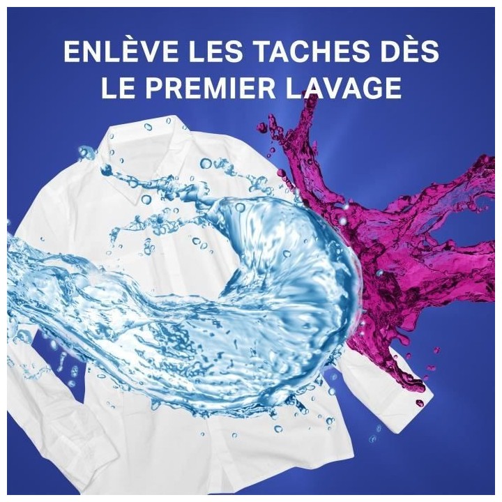 SKIP Lessive Ultimate Capsules Trio Active Clean - 78 Lavages (Lot de