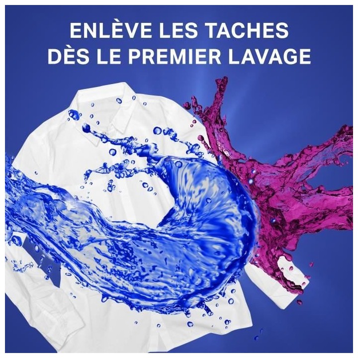 Lot de 3 - SKIP Lessive 3 en 1 Ultimate Capsules Fraîcheur Intense -