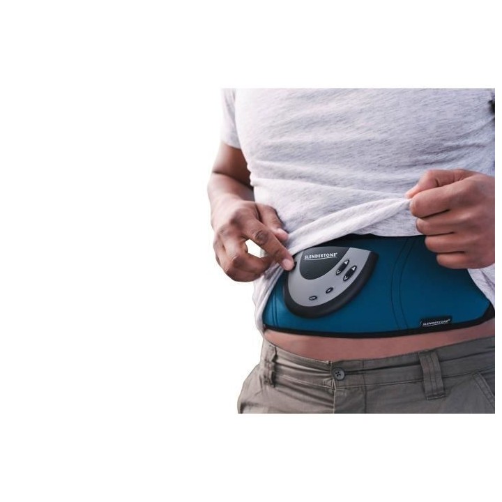 SLENDERTONE Ceinture d'électrostimulation - ABS5 - Mixte