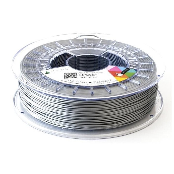 SMARTFIL Filament ABS - 1.75mm - 750g - Argent