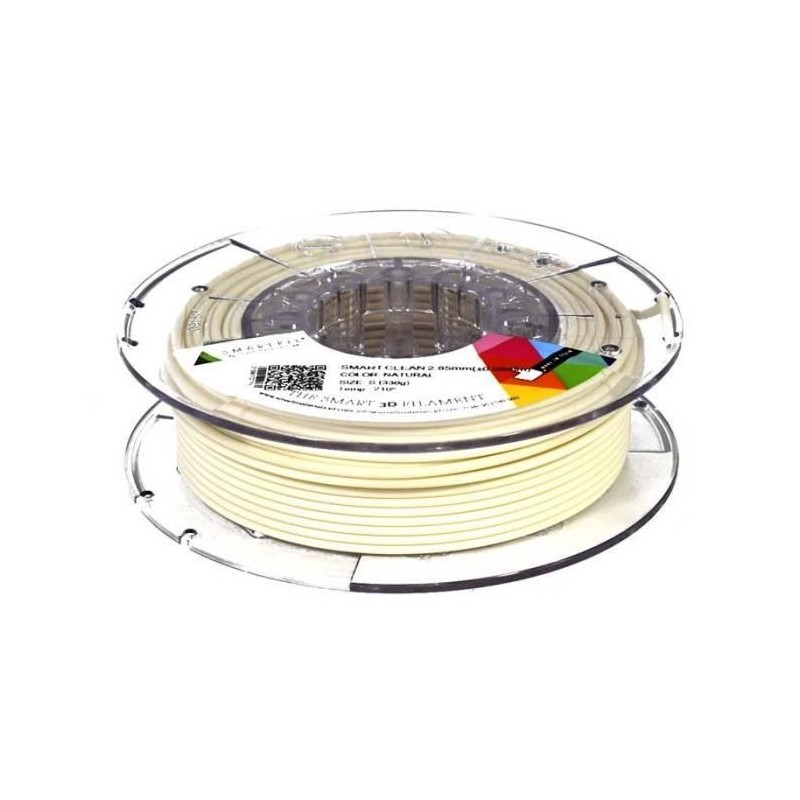 Filament de nettoyage NATUREL SM-CLE-NAT 1.75mm