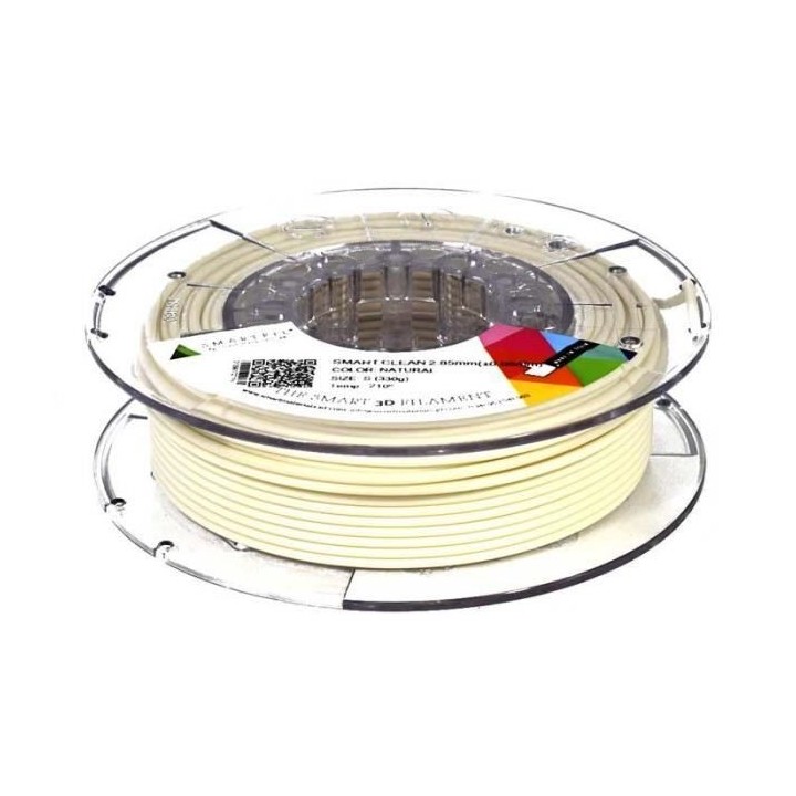 Filament de nettoyage NATUREL SM-CLE-NAT 1.75mm