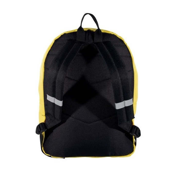 SMILEY Sac Borne Souple Reversible Smile