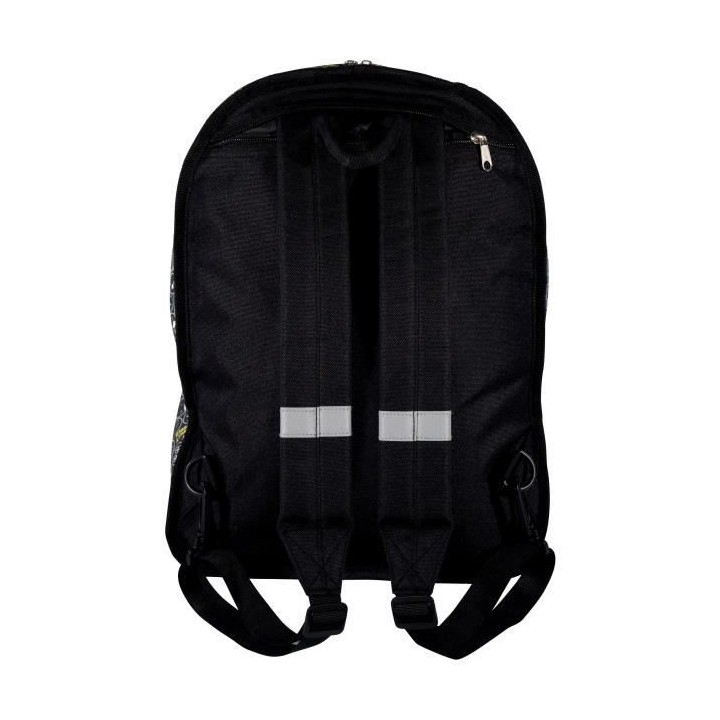 SMILEY Sac Borne Souple Reversible Smile