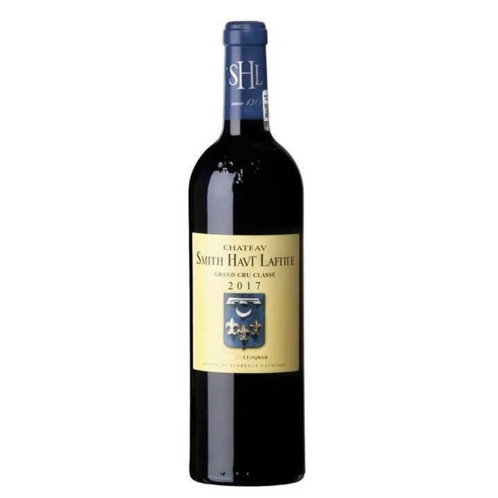 Château Smith Haut-Lafitte 2017 Pessac Léognan Grand Cru Classé - V