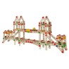 EICHHORN Jeu Construction Bois - Golden Gate 3 en 1 - 444 Pieces