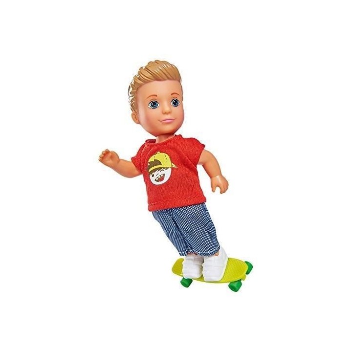 EVI LOVE - Simba - Timmy et Son Skateboard