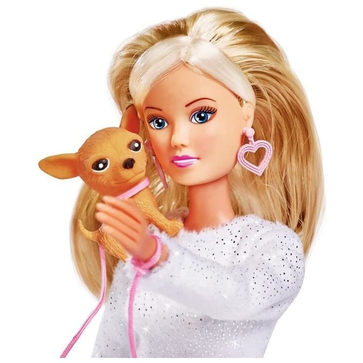 Steffi Love promenade chic