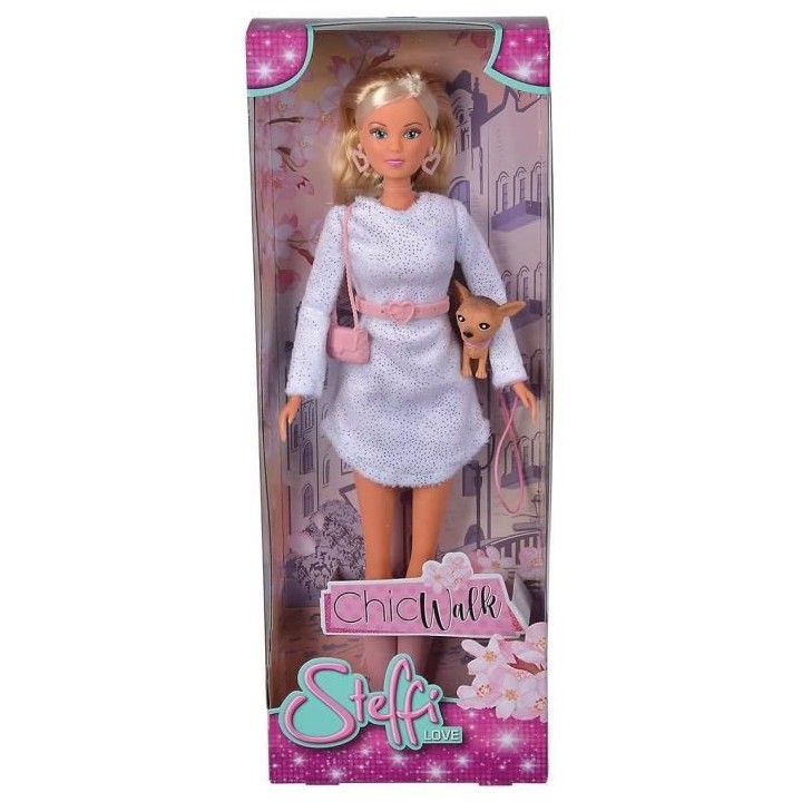 Steffi Love promenade chic