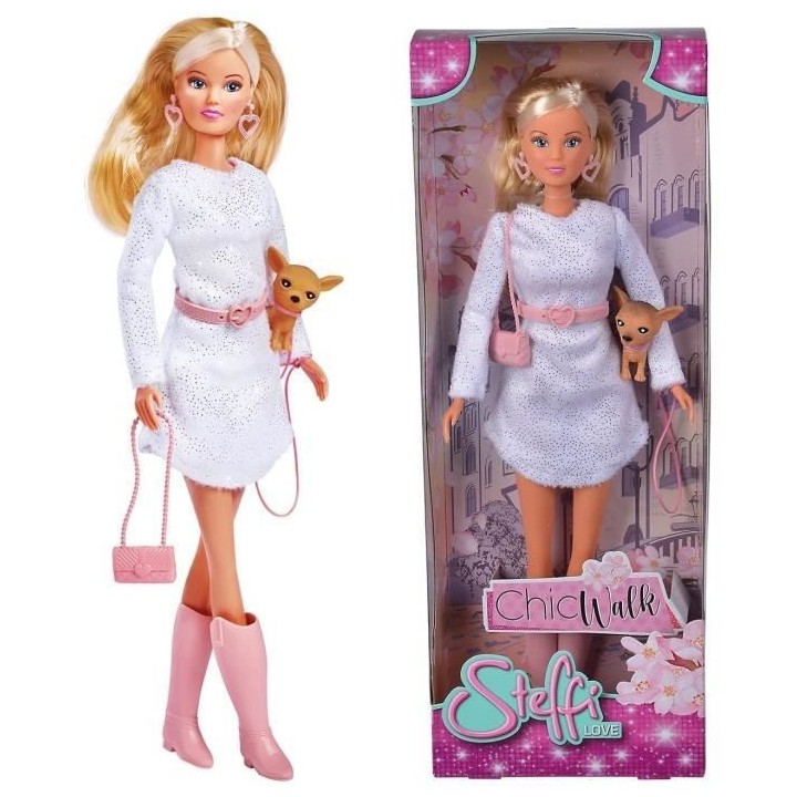 Steffi Love promenade chic