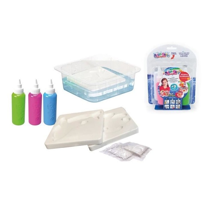 Aqua Gelz Set De Depart - SMOBY
