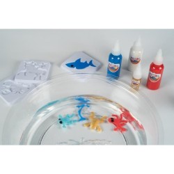 Aqua Gelz Set Creatif Deluxe - SMOBY