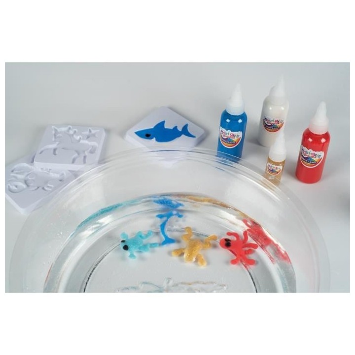 Aqua Gelz Set Creatif Deluxe - SMOBY