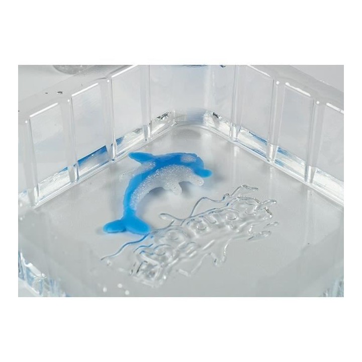 Aqua Gelz Set Paillettes Et Phospho - SMOBY