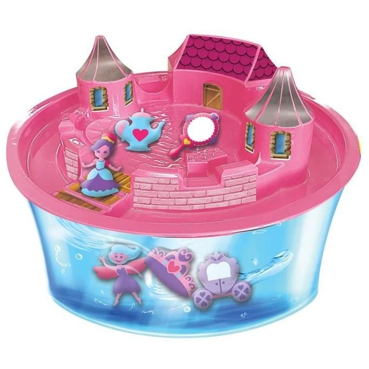Aqua Gelz château princesse
