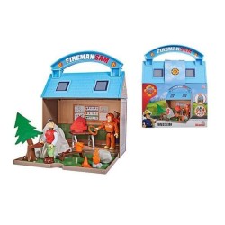 SAM LE POMPIER Playset...