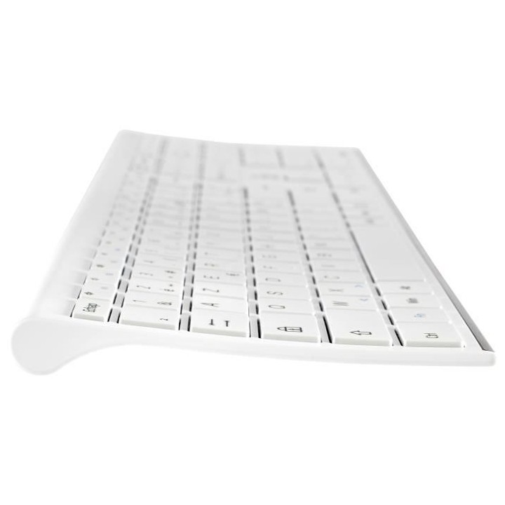 BLUE ELEMENT Ensemble clavier souris sans fil