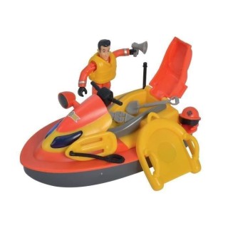 Sam Le Pompier ocean jet ski juno flottant