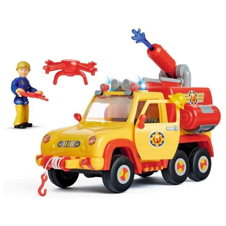 Sam Le Pompier pick venus 2.0