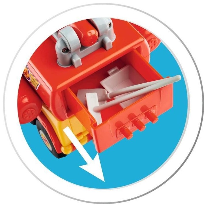 Sam Le Pompier pick venus 2.0