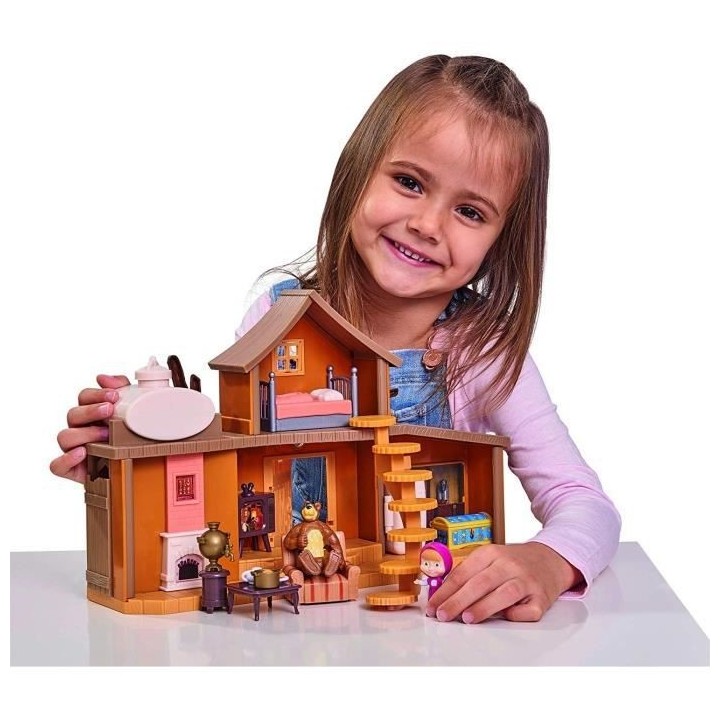 MASHA & MICHKA Maison De Michka 2 Etages