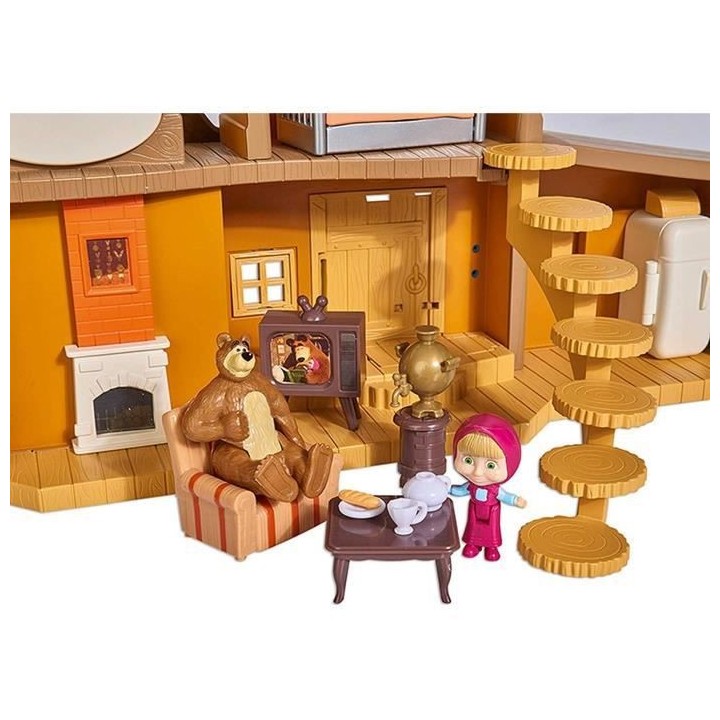 MASHA & MICHKA Maison De Michka 2 Etages