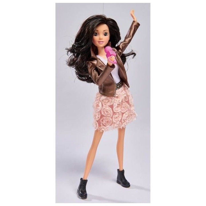 SIMBA Kally's Mashup Poupée Kally Chantante