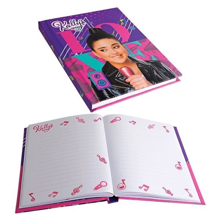 SIMBA Kally's Mashup Journal Secret Musical