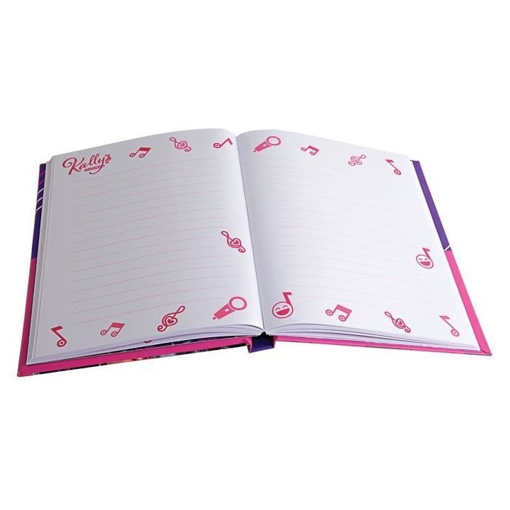 SIMBA Kally's Mashup Journal Secret Musical