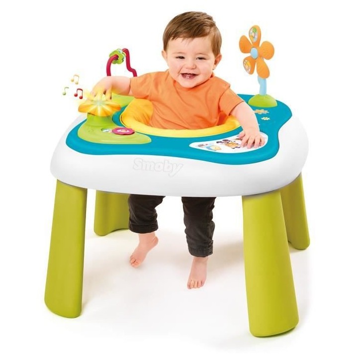 SMOBY Cotoons Youpi Baby Multiactivités