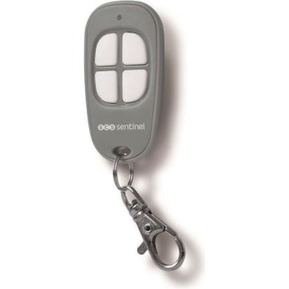 SCS SENTINEL Télécommande 4 canaux grise ControlGate