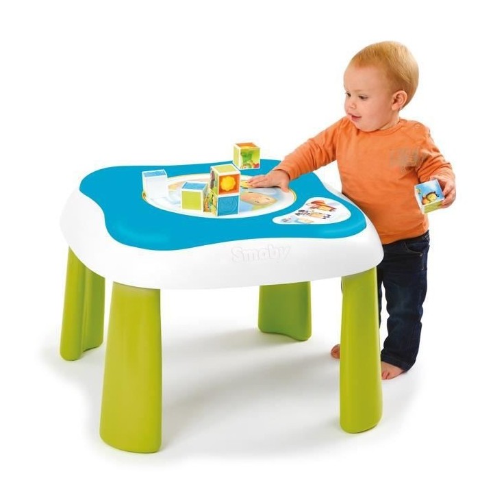 SMOBY Cotoons Youpi Baby Multiactivités