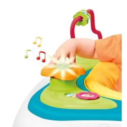 SMOBY Cotoons Youpi Baby Multiactivités