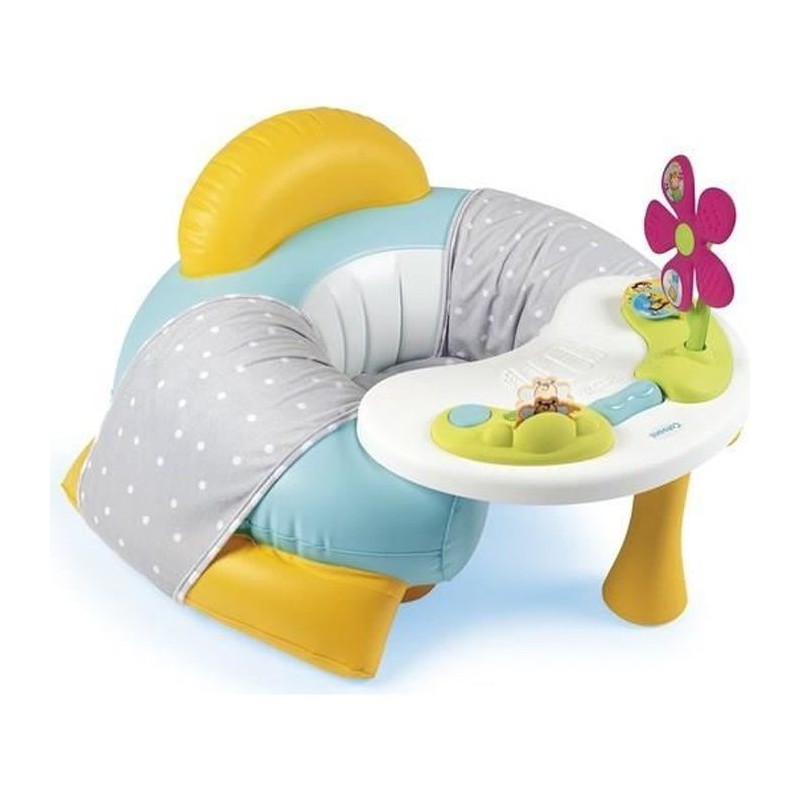 COTOONS COSY SEAT Jaune - siege pour enfant