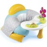 COTOONS COSY SEAT Jaune - siege pour enfant