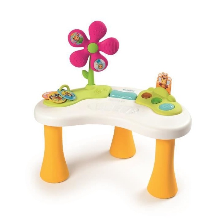 COTOONS COSY SEAT Jaune - siege pour enfant