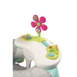 COTOONS COSY SEAT Jaune - siege pour enfant