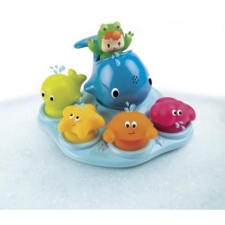 SMOBY Cotoons Ile de Bain +...