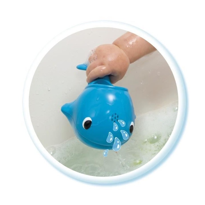 SMOBY Cotoons Ile de Bain + 6 Personnages