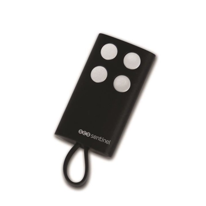 SCS SENTINEL Télécommande 4 canaux pour motorisation TeleGate