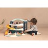 Smoby maxi-cosi poussette + landau sauge - des 3 ans