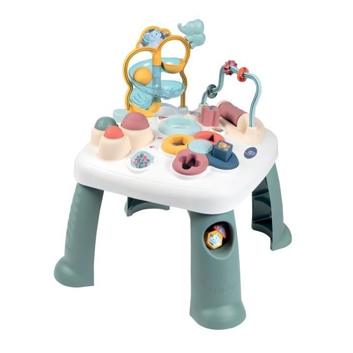 Little Smoby table d'activités des 12 mois