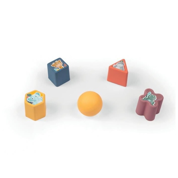 Little Smoby table d'activités des 12 mois