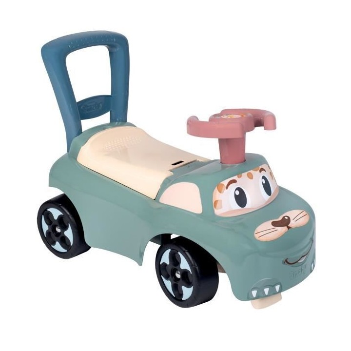 Smoby Baby Nurse turbulette pour poupons jusqu'a 42cm (non inclus) - d