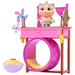 Deluxe Playset/Pilou 44CATS...