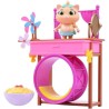 Deluxe Playset/Pilou 44CATS - SMOBY